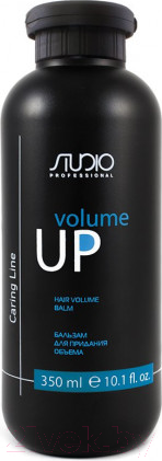 Изображение товара Бальзам для волос Kapous Volume up Caring Line для придания объема / 641 (350мл)