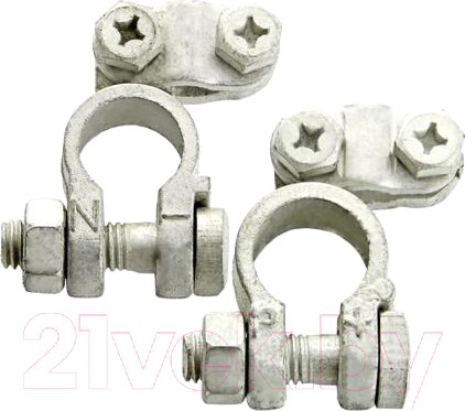 Изображение товара Клемма аккумуляторная General Technologies GT-BT223 / 042619 (2шт)