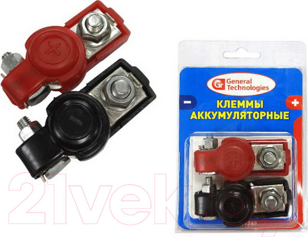 Изображение товара Клемма аккумуляторная General Technologies GT-BT883 / 045538 (2шт)