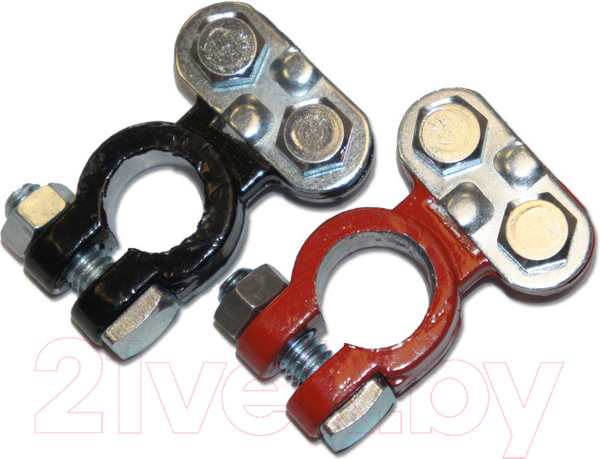 Изображение товара Клемма аккумуляторная General Technologies GT-M040014 / 042065 (2шт)