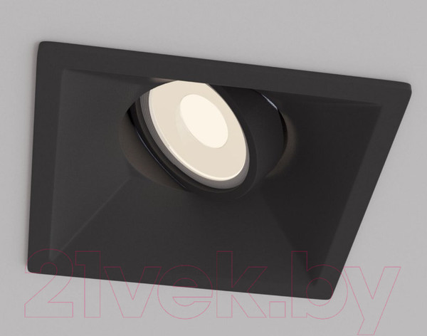 Изображение товара Точечный светильник Maytoni Dot DL029-2-01B