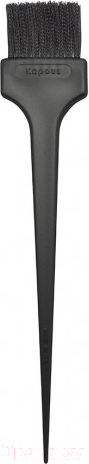 Изображение товара Кисть для окрашивания волос Kapous Из искусственных волокон / 1178 (черный)