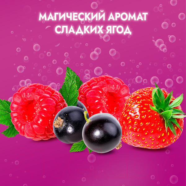 Изображение товара Шампунь-гель детский Фа Kids для девочек (250мл)