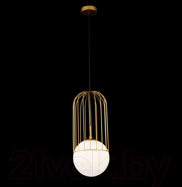 Изображение товара Потолочный светильник Maytoni Telford P363PL-01G