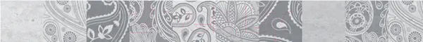 Изображение товара Бордюр Polcolorit Augusto Grigio Orient (57x600)