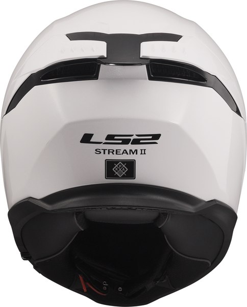 Изображение товара Мотошлем LS2 FF808 Stream II (S, белый)