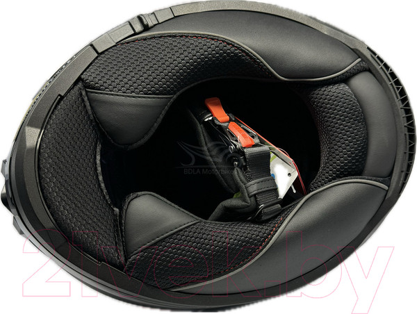 Изображение товара Мотошлем LS2 FF808 Stream II (2XL, черный)