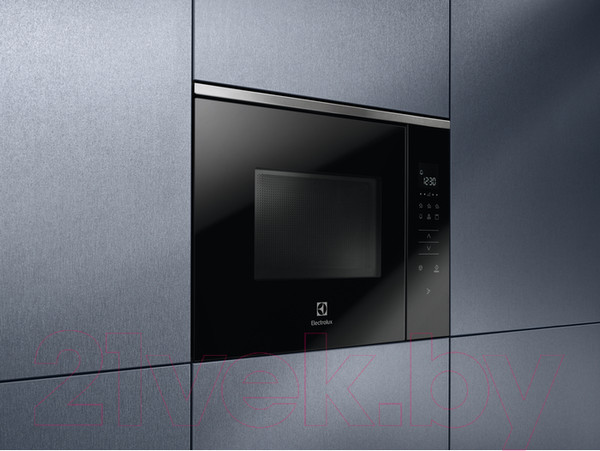 Изображение товара Микроволновая печь Electrolux KMFE172TEX