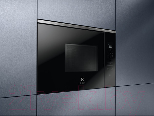 Изображение товара Микроволновая печь Electrolux KMFE172TEX