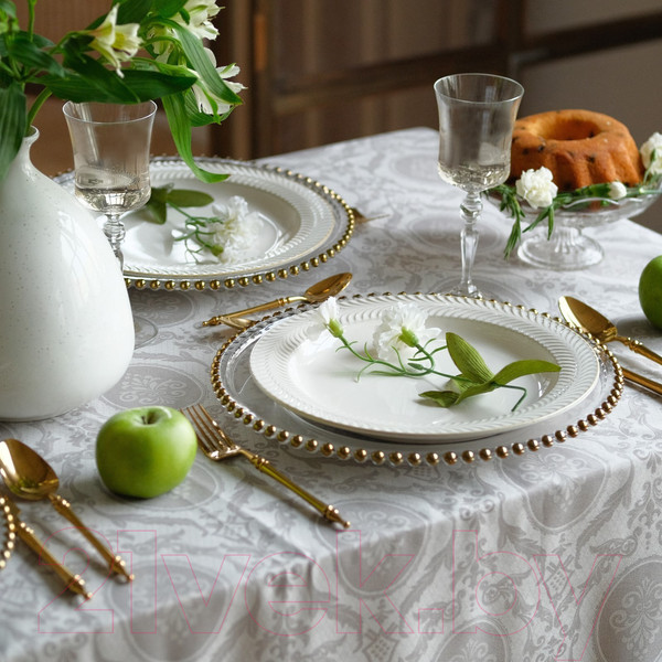 Изображение товара Скатерть Этель Classicism / 7578564