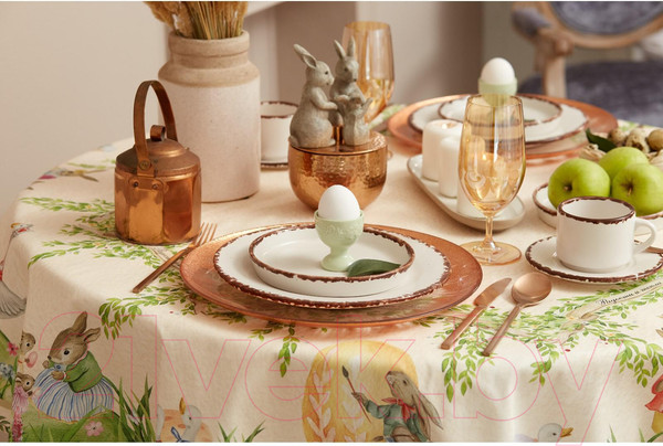 Изображение товара Скатерть Этель Еaster / 6254814