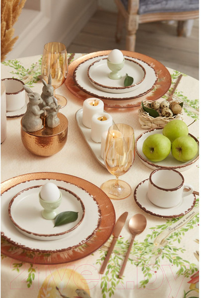 Изображение товара Скатерть Этель Еaster / 6254814