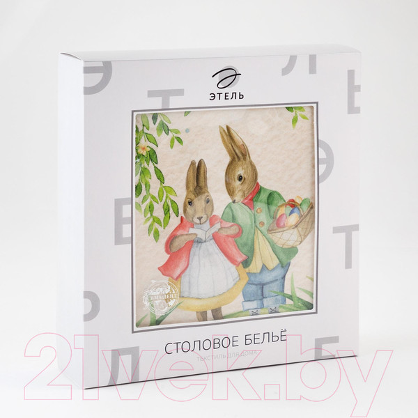 Изображение товара Скатерть Этель Еaster / 6254814