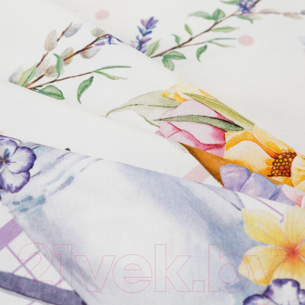 Изображение товара Скатерть Этель Spring easter / 6254815