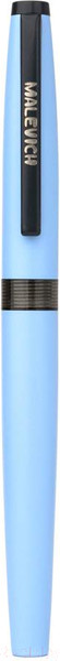 Изображение товара Ручка перьевая Малевичъ С конвертером / 196408 (голубой)