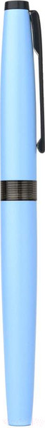 Изображение товара Ручка перьевая Малевичъ С конвертером / 196408 (голубой)