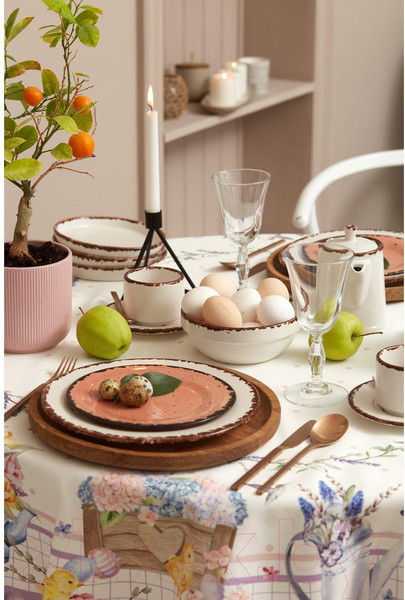 Изображение товара Скатерть Этель Spring easter / 6260669