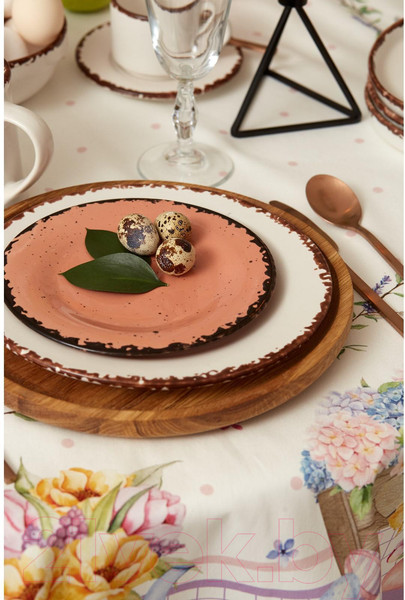 Изображение товара Скатерть Этель Spring easter / 6260669