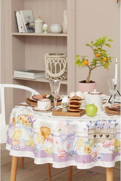 Изображение товара Скатерть Этель Spring easter / 6260669