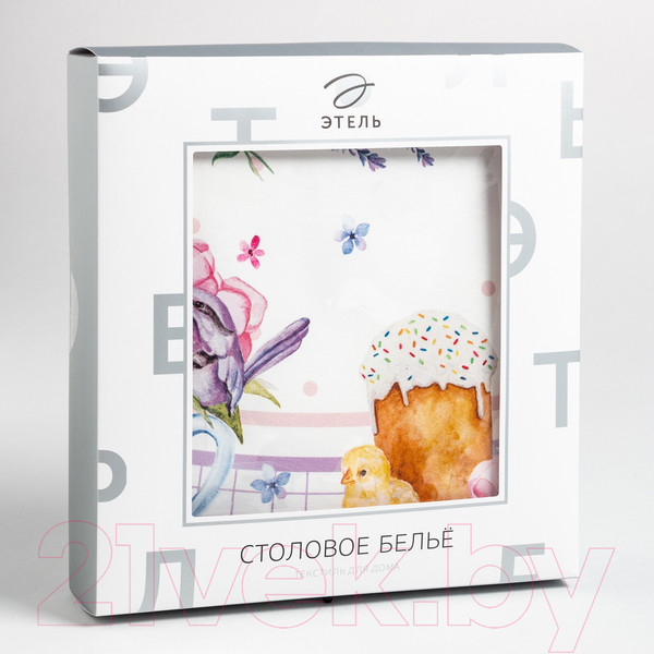 Изображение товара Скатерть Этель Spring easter / 6260669