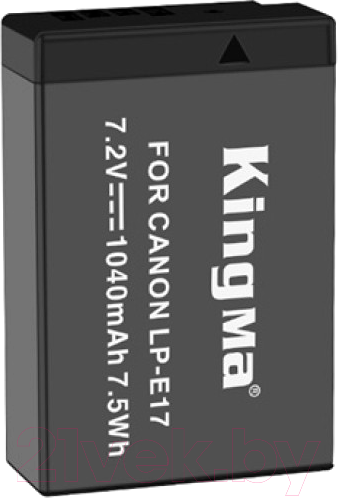 Изображение товара Аккумулятор для камеры Kingma LP-E17