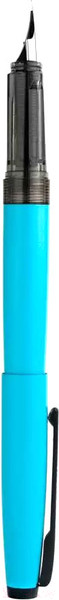 Изображение товара Ручка перьевая Малевичъ С конвертером / 196410 (бирюзовый)