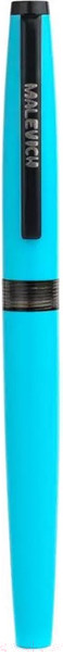 Изображение товара Ручка перьевая Малевичъ С конвертером / 196410 (бирюзовый)