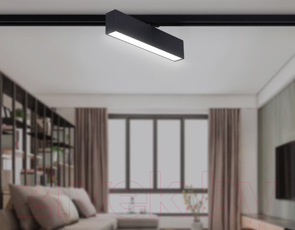 Изображение товара Трековый светильник Ambrella GL6767 BK (черный)