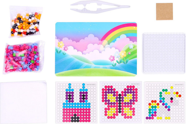 Изображение товара Развивающая игра Школа талантов Термомозаика. Сказочная страна / 7573603