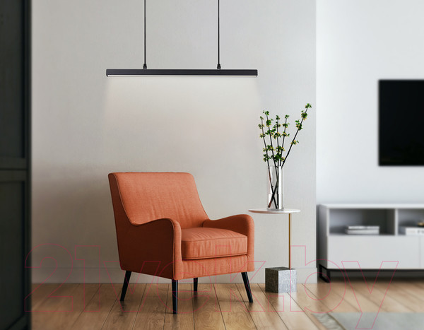 Изображение товара Трековый светильник Ambrella GL6785 BK (черный)