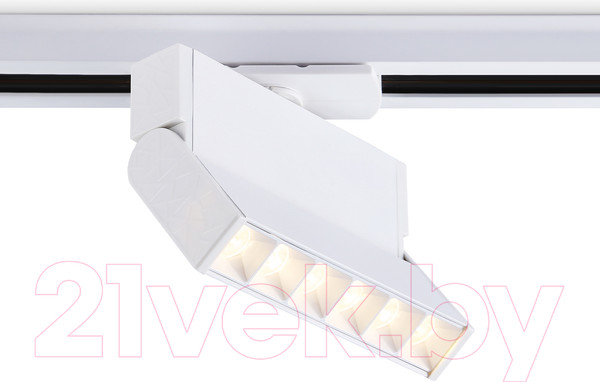 Изображение товара Трековый светильник Ambrella GL6812 WH (белый)