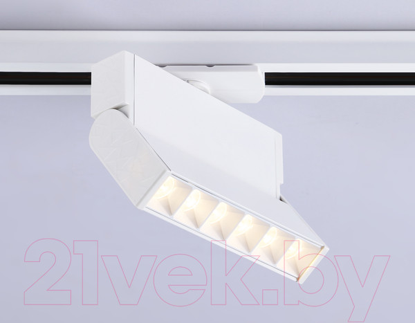 Изображение товара Трековый светильник Ambrella GL6811 WH (белый)