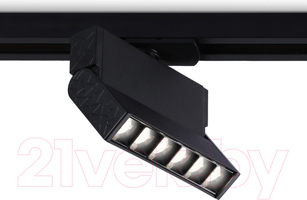 Изображение товара Трековый светильник Ambrella GL6814 BK (черный)