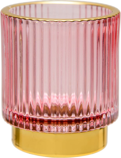 Изображение товара Подсвечник Вещицы Star-12 (розовый)