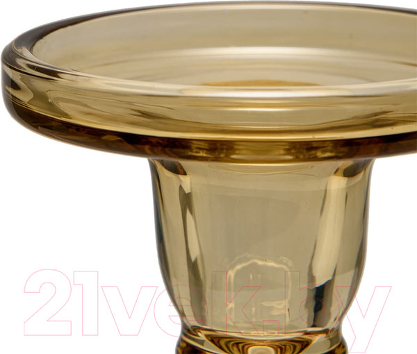 Изображение товара Подсвечник Вещицы Star-23 (бежевый)