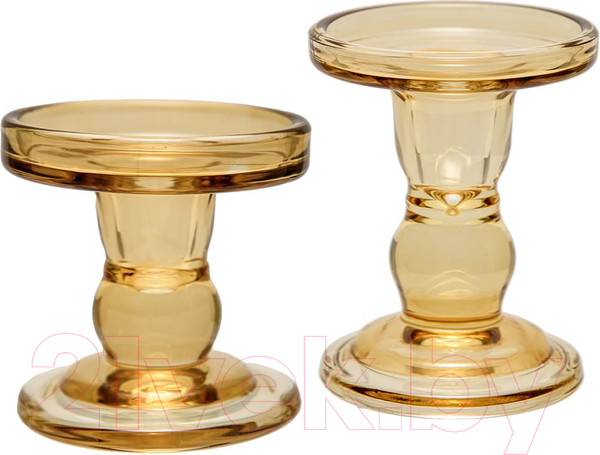 Изображение товара Подсвечник Вещицы Star-23 (бежевый)