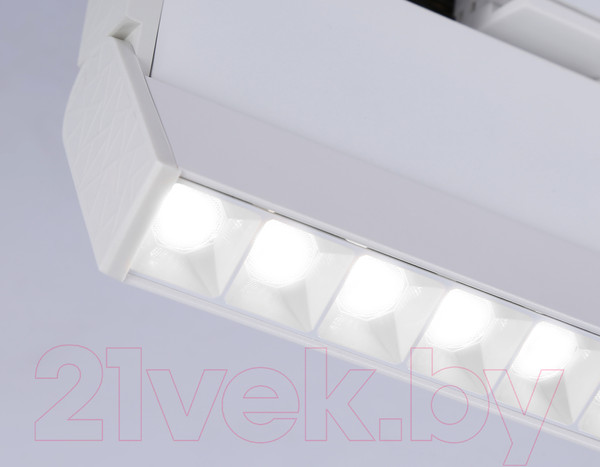 Изображение товара Трековый светильник Ambrella GL6815 WH (белый)