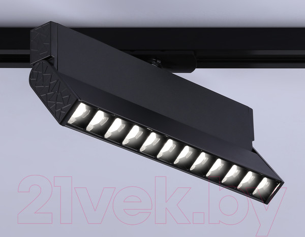 Изображение товара Трековый светильник Ambrella GL6819 BK (черный)