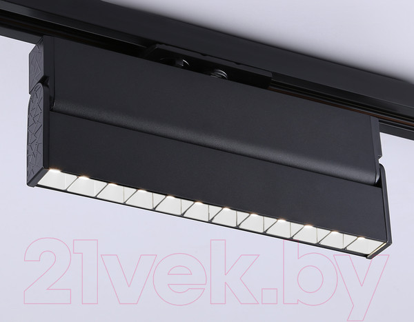 Изображение товара Трековый светильник Ambrella GL6817 BK (черный)