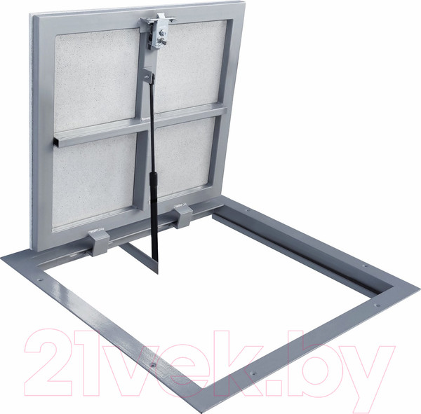 Изображение товара Люк напольный Lukoff Гарант 60x80П