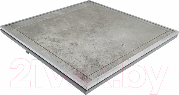 Изображение товара Люк напольный Lukoff Гарант 60x80П