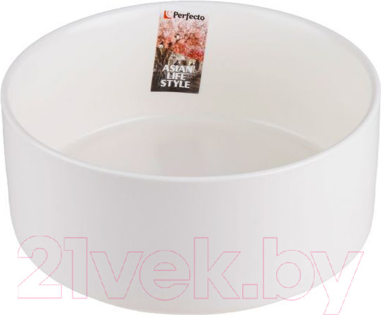 Изображение товара Салатник Perfecto Linea 17-155200 (белый)