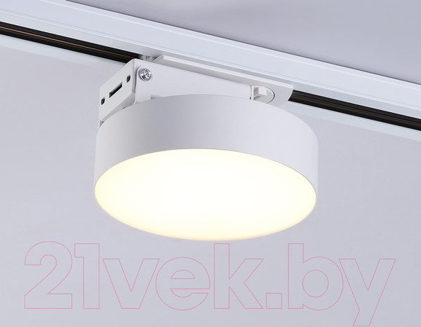 Изображение товара Трековый светильник Ambrella GL6835 WH (белый)