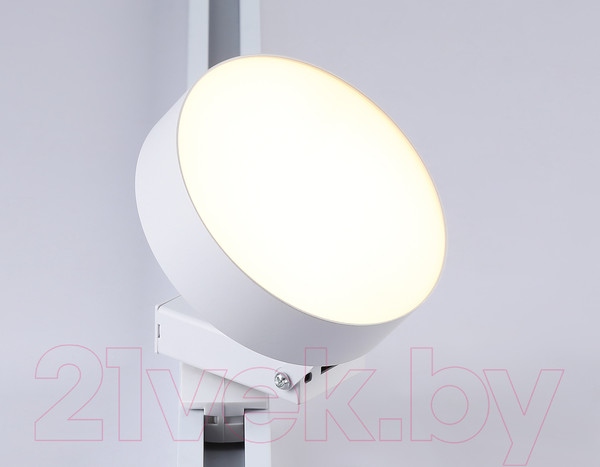 Изображение товара Трековый светильник Ambrella GL6835 WH (белый)