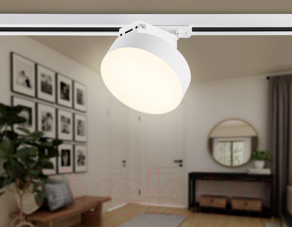 Изображение товара Трековый светильник Ambrella GL6835 WH (белый)
