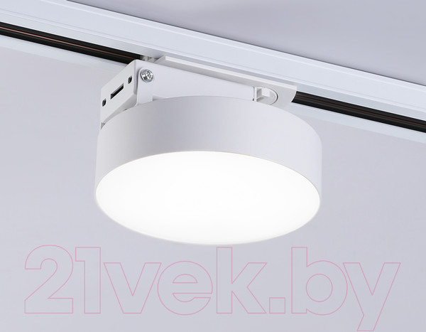 Изображение товара Трековый светильник Ambrella GL6837 WH (белый)