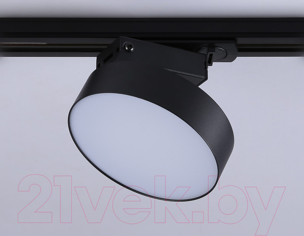 Изображение товара Трековый светильник Ambrella GL6842 BK (черный)