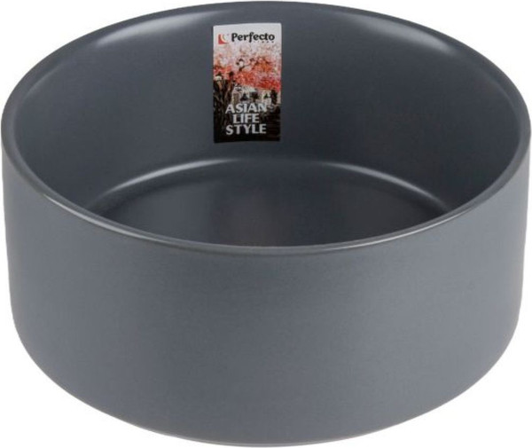 Изображение товара Салатник Perfecto Linea 17-155400 (серый)