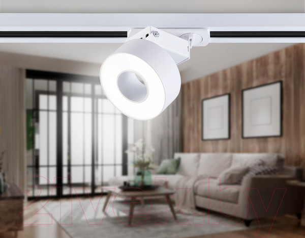 Изображение товара Трековый светильник Ambrella GL6861 WH (белый)