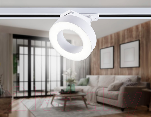 Изображение товара Трековый светильник Ambrella GL6866 WH (белый)